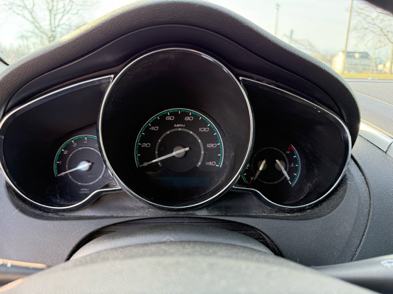 Chevrolet Malibu 1LT 2011