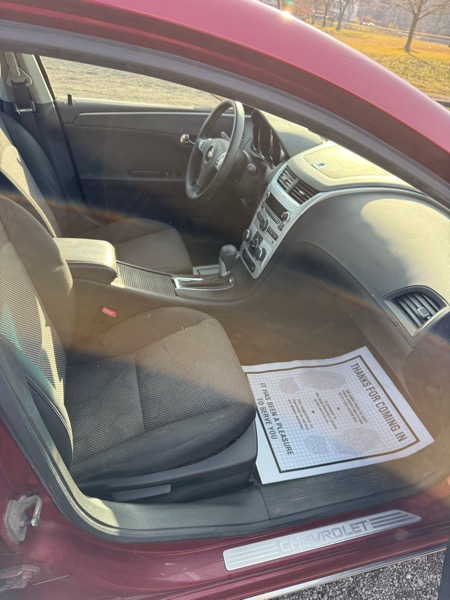 Chevrolet Malibu 1LT 2011