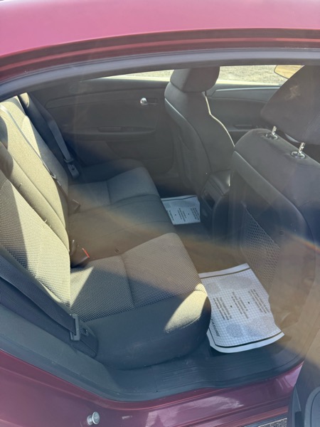 Chevrolet Malibu 1LT 2011