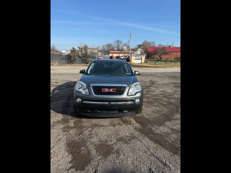 GMC Acadia SLE-2 AWD 2011