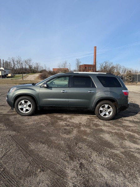 GMC Acadia SLE-2 AWD 2011