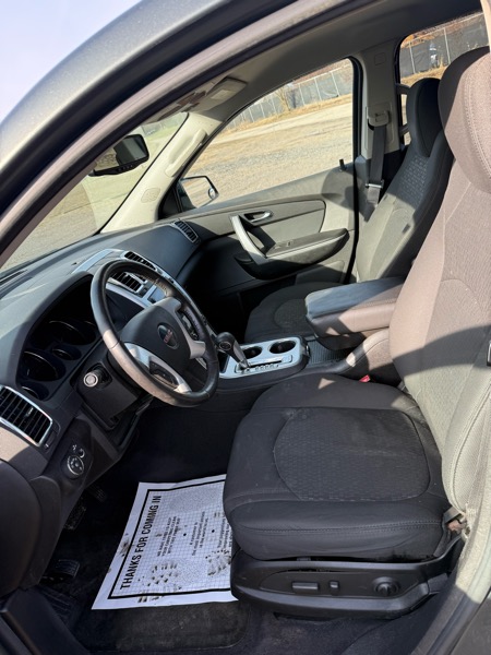 GMC Acadia SLE-2 AWD 2011