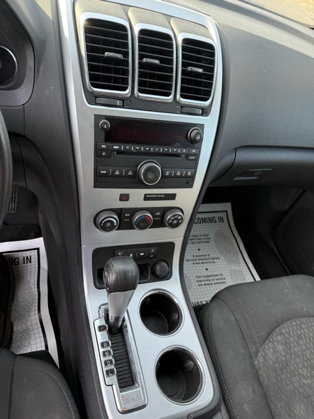 GMC Acadia SLE-2 AWD 2011