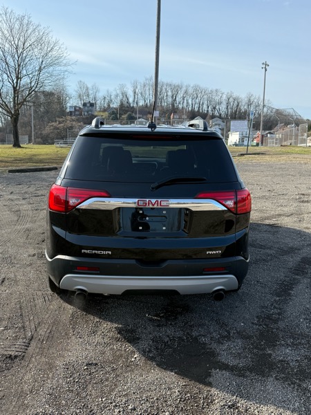 GMC Acadia SLT-1 AWD 2017