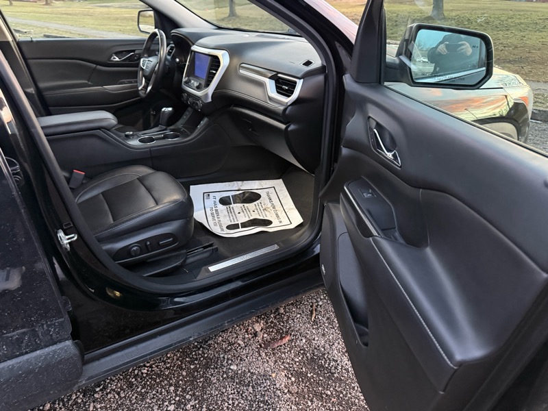 GMC Acadia SLT-1 AWD 2017