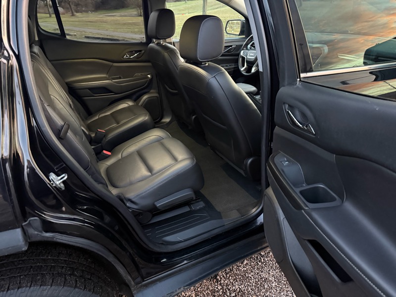 GMC Acadia SLT-1 AWD 2017