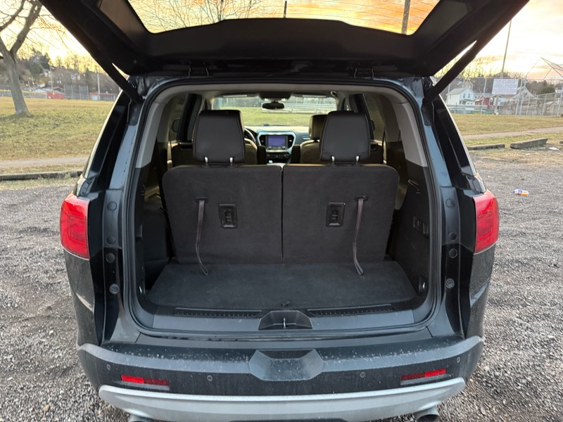 GMC Acadia SLT-1 AWD 2017