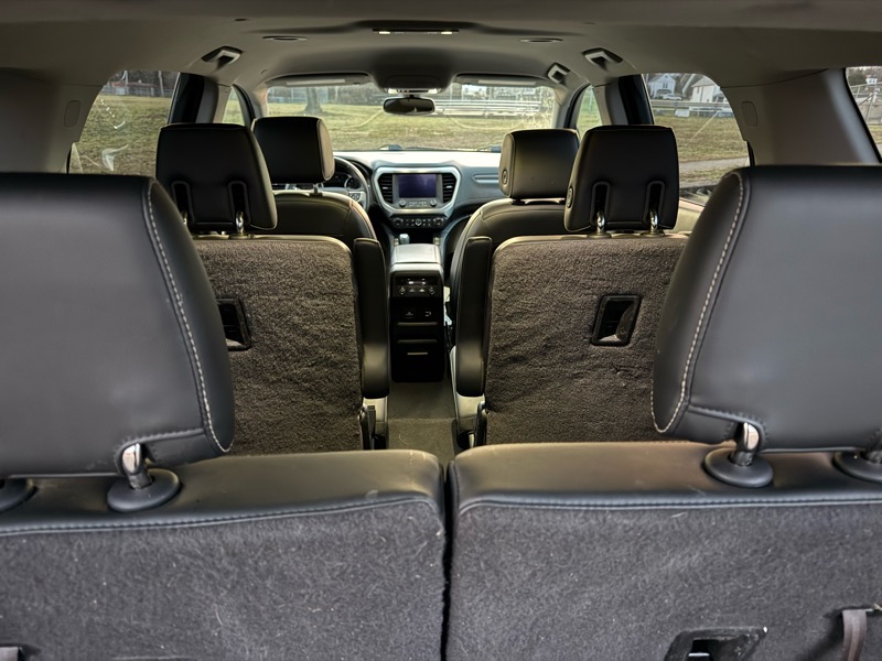 GMC Acadia SLT-1 AWD 2017