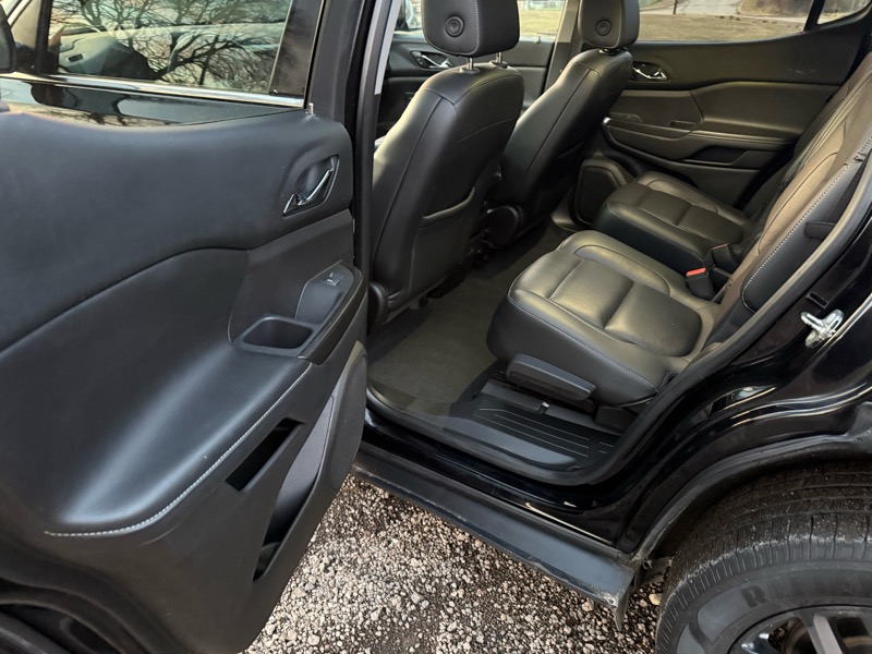 GMC Acadia SLT-1 AWD 2017