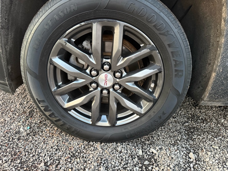 GMC Acadia SLT-1 AWD 2017