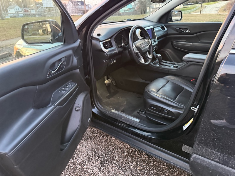 GMC Acadia SLT-1 AWD 2017