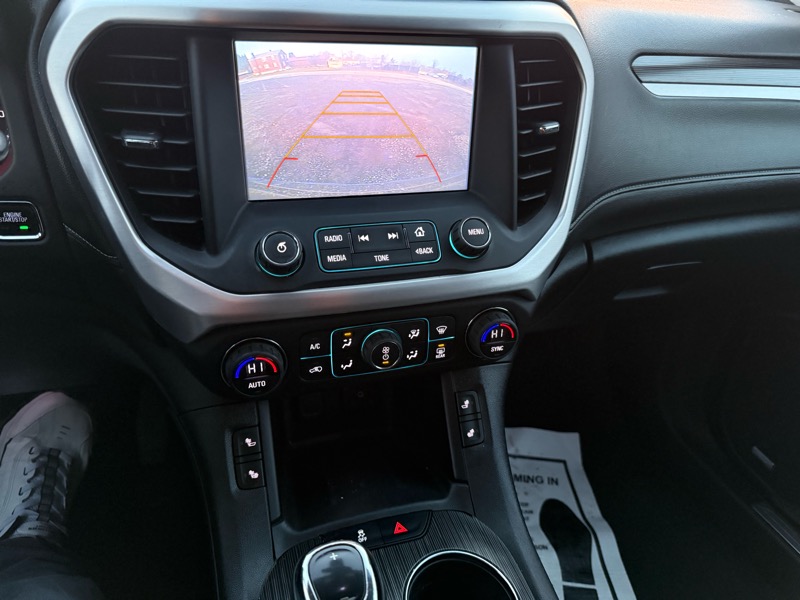 GMC Acadia SLT-1 AWD 2017