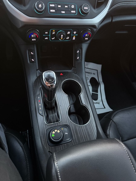 GMC Acadia SLT-1 AWD 2017