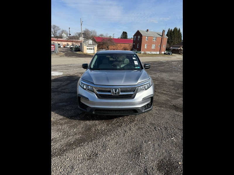 2020 Honda Pilot LX 4WD