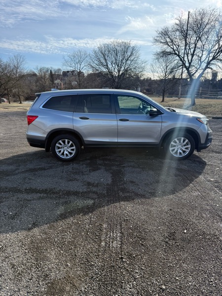Honda Pilot LX 4WD 2020