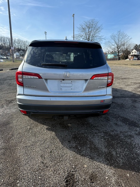 Honda Pilot LX 4WD 2020