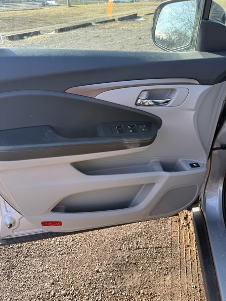 Honda Pilot LX 4WD 2020