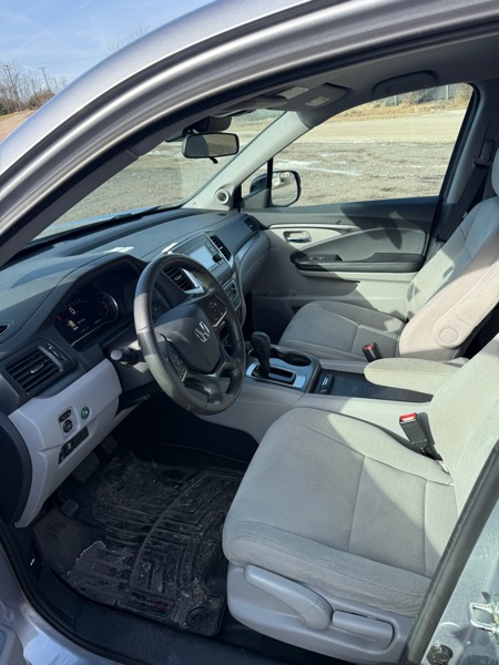 Honda Pilot LX 4WD 2020