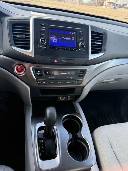 Honda Pilot LX 4WD 2020