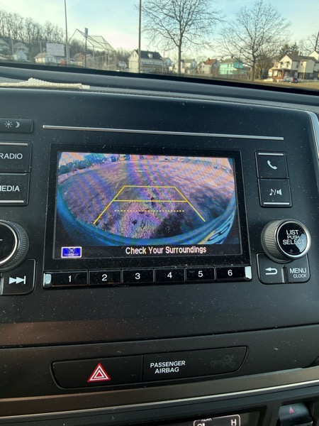 Honda Pilot LX 4WD 2020