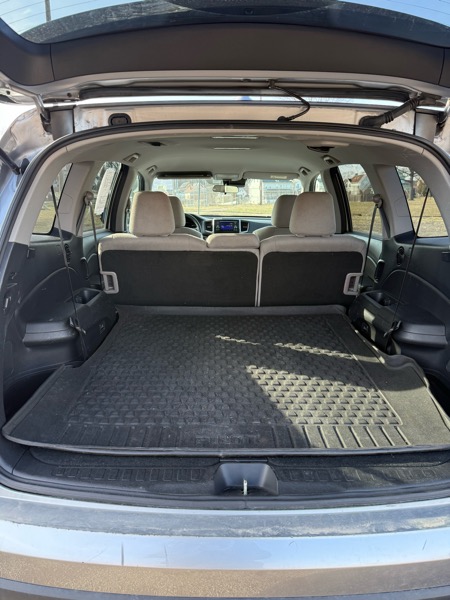 Honda Pilot LX 4WD 2020