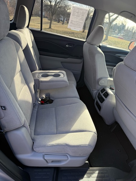 Honda Pilot LX 4WD 2020