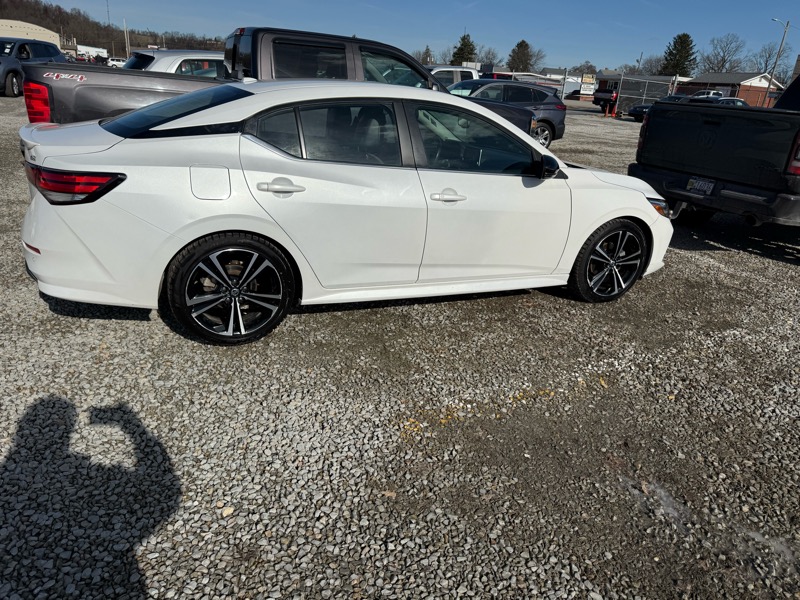 Nissan Sentra SR 2021