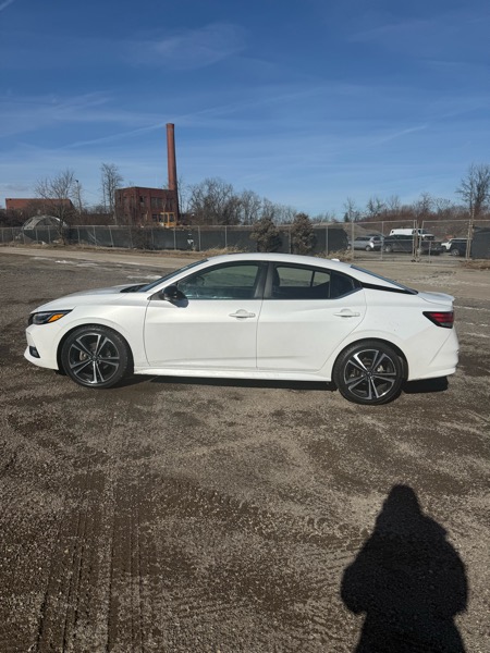 Nissan Sentra SR 2021