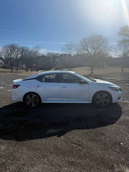 Nissan Sentra SR 2021
