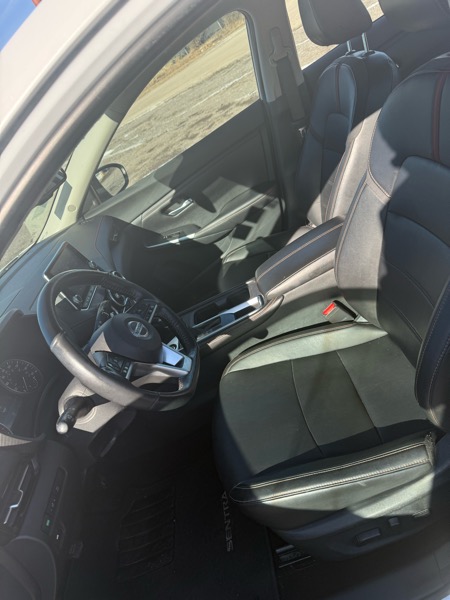 Nissan Sentra SR 2021