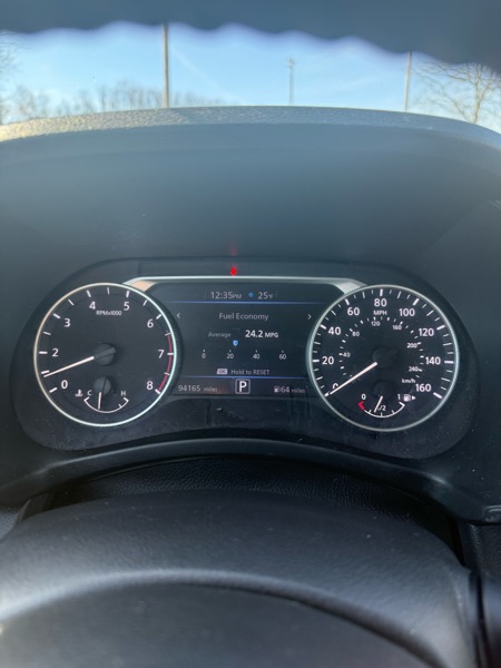 Nissan Sentra SR 2021