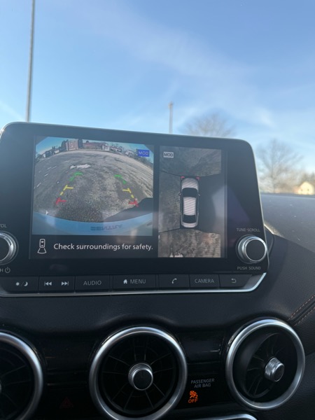 Nissan Sentra SR 2021