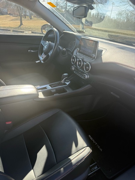 Nissan Sentra SR 2021