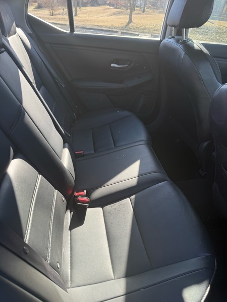 Nissan Sentra SR 2021