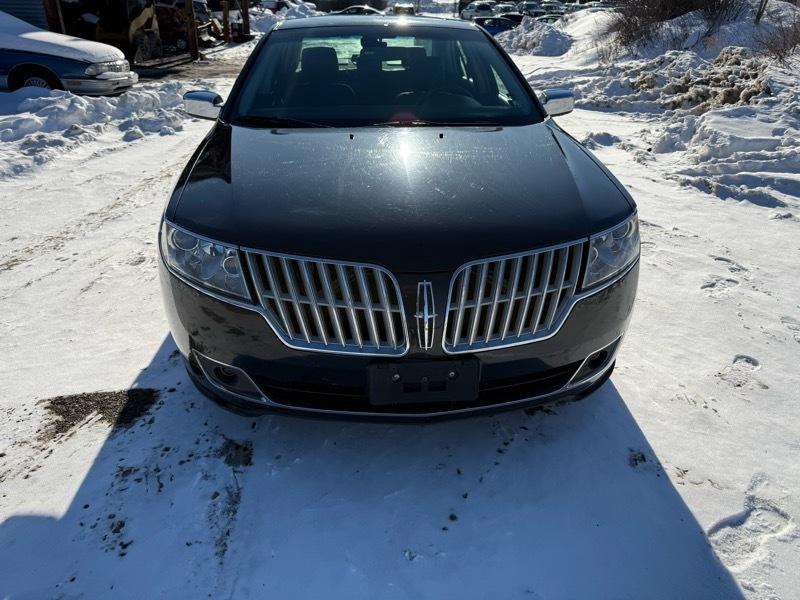 2012 Lincoln MKZ AWD