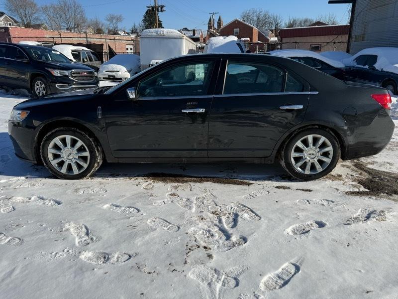 Lincoln MKZ AWD 2012