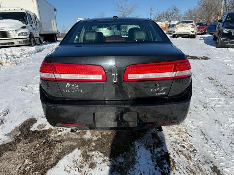 Lincoln MKZ AWD 2012