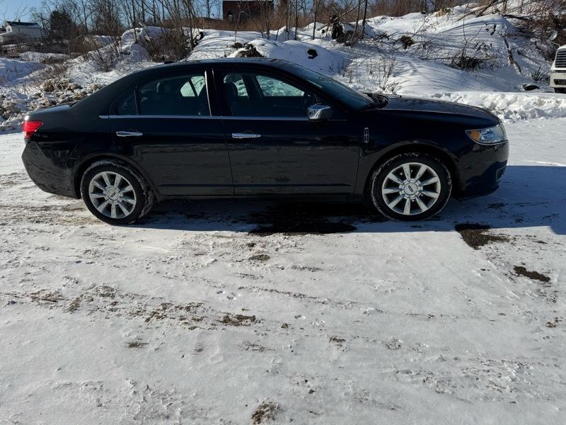 Lincoln MKZ AWD 2012
