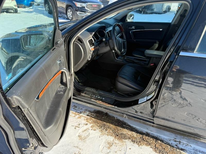 Lincoln MKZ AWD 2012