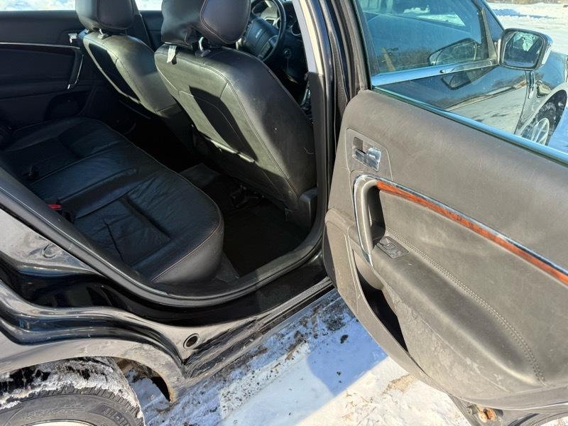 Lincoln MKZ AWD 2012