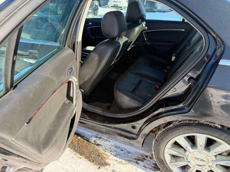 Lincoln MKZ AWD 2012