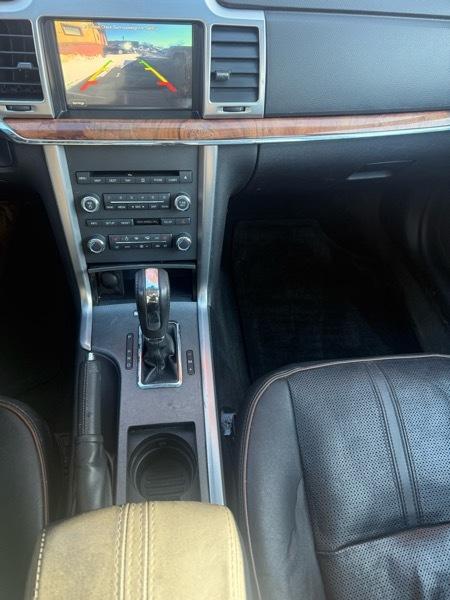 Lincoln MKZ AWD 2012