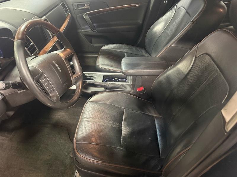 Lincoln MKZ AWD 2012