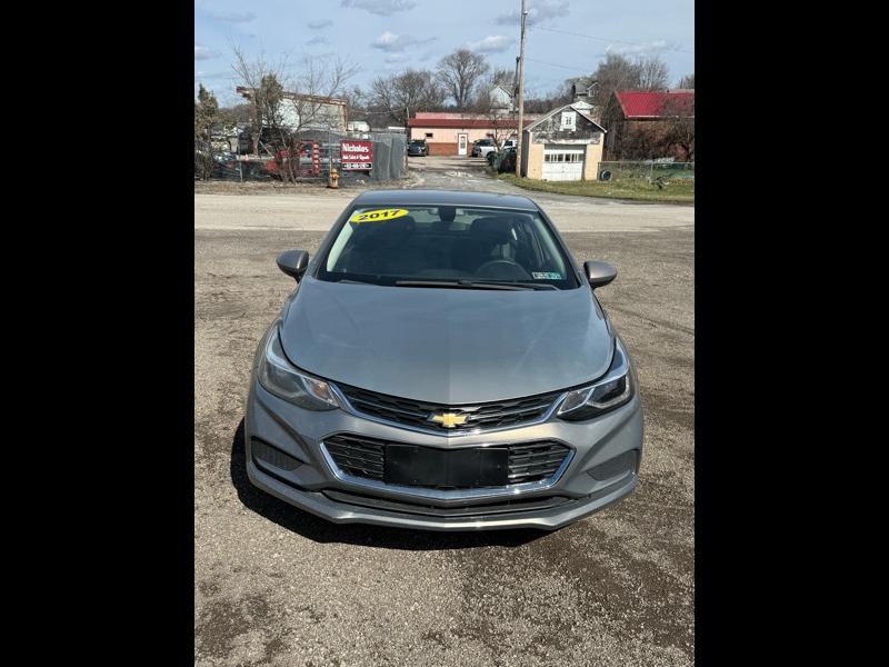 2017 Chevrolet Cruze LT Auto