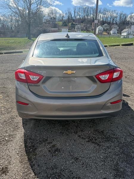Chevrolet Cruze LT Auto 2017