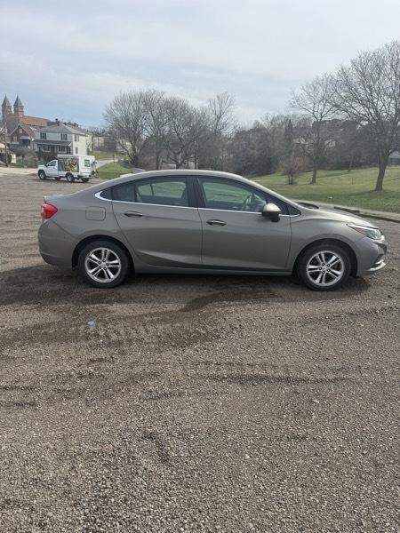 Chevrolet Cruze LT Auto 2017