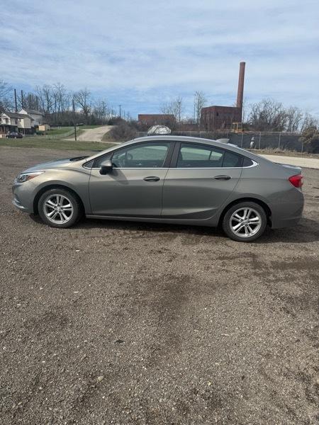 Chevrolet Cruze LT Auto 2017