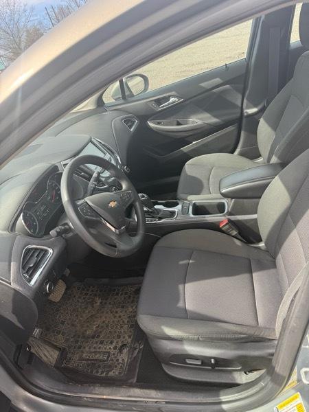 Chevrolet Cruze LT Auto 2017