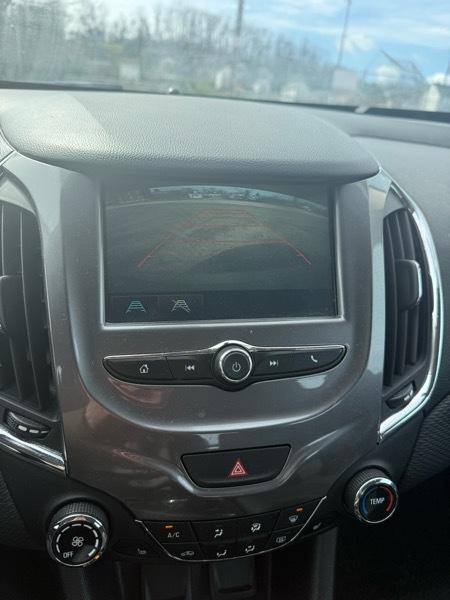 Chevrolet Cruze LT Auto 2017