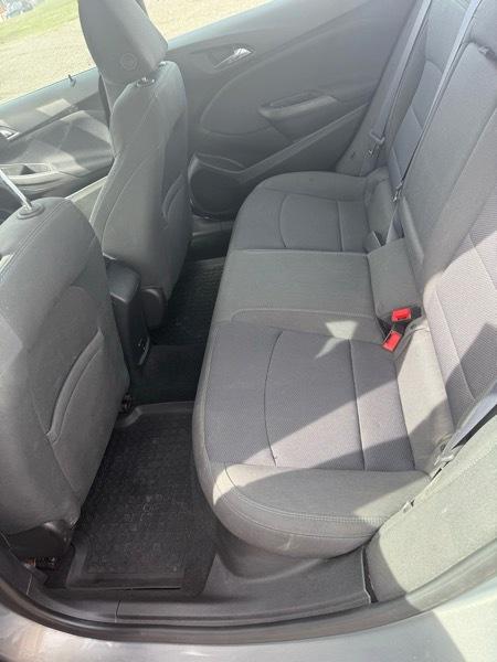 Chevrolet Cruze LT Auto 2017